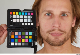 Erling X-Rite Colour Checker head 0001.jpg